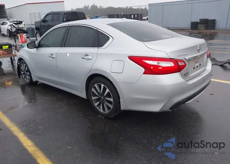 2016 Nissan Altima 2.5 Sv из США, поврежденный, VIN 1N4AL3AP4GC289696